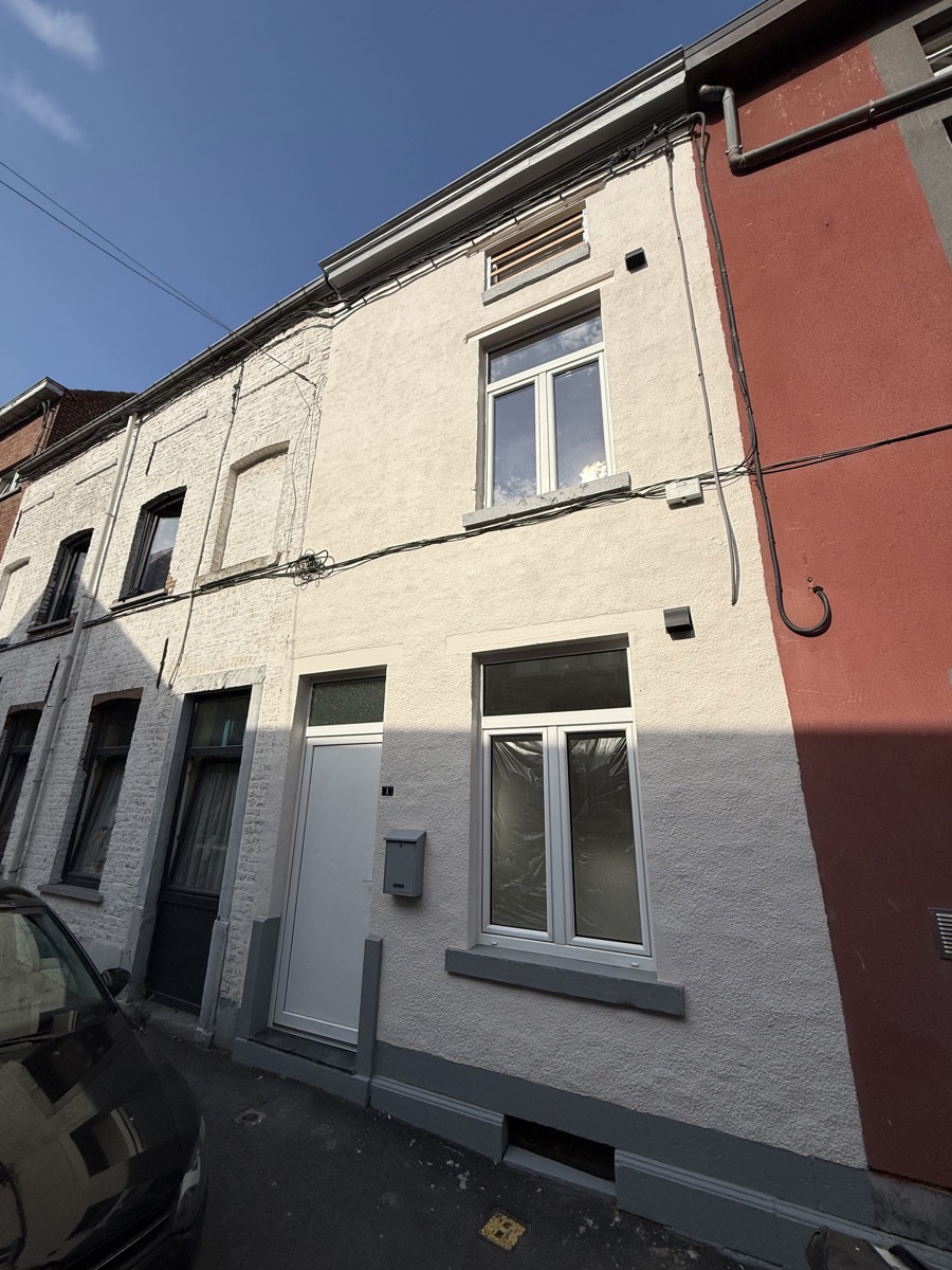Appartement in Gosselies