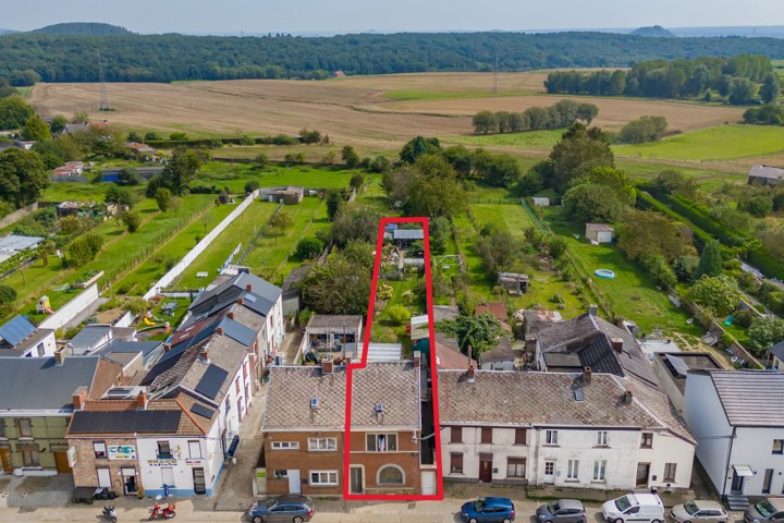 Maison vendu(e) à Forchies-la-marche