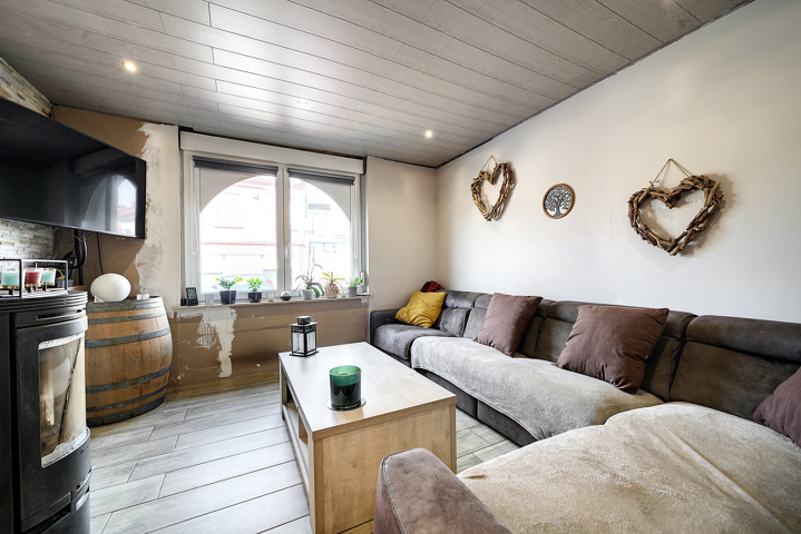 Maison vendu(e) à Forchies-la-marche