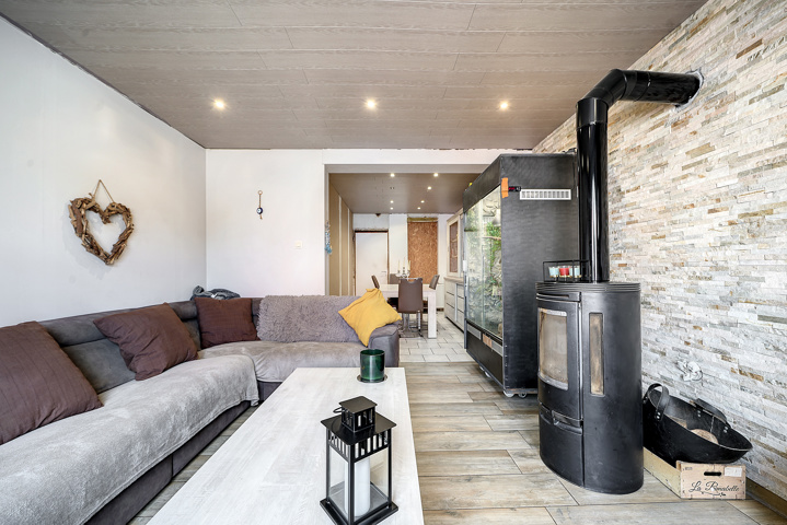 Maison vendu(e) à Forchies-la-marche