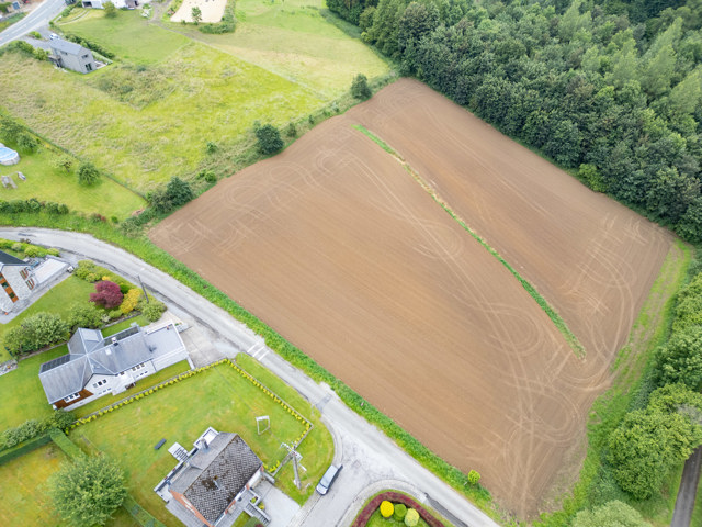Terrain à vendre à Hamois