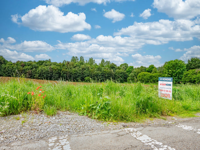 Terrain à vendre à Hamois