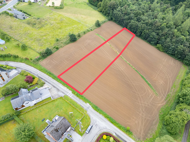 Terrain à vendre à Hamois