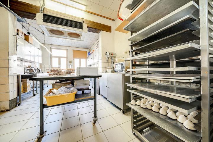 Immeuble mixte vendu(e) à Liège