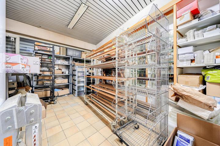 Immeuble mixte vendu(e) à Liège