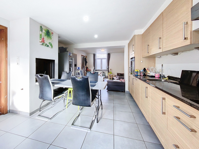 Immeuble à appartements sous-option à Couvin