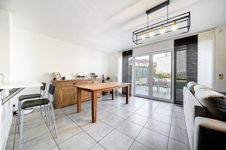Maison vendu(e) à Flémalle-grande