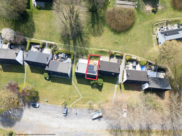 Bungalow vendu(e) à Hastière