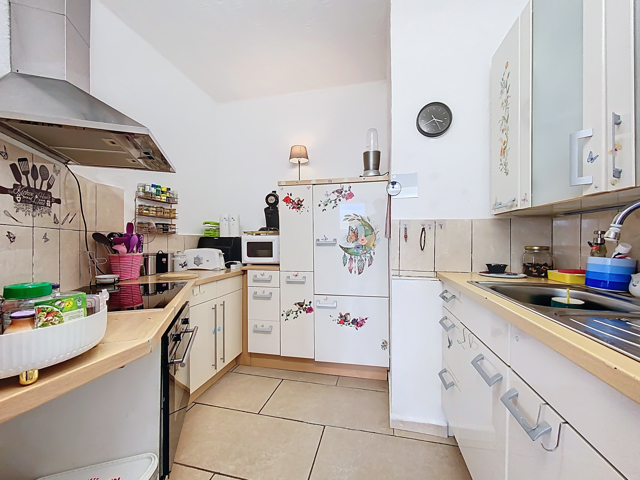 Appartement sous-option à Andenne