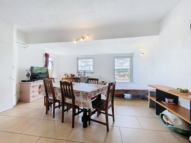 Appartement sous-option à Andenne