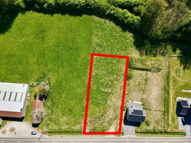 Terrain vendu(e) à Nassogne