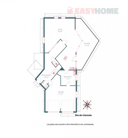 Maison vendu(e) à Neupré