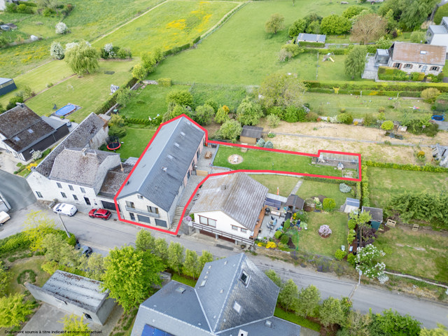 Maison vendu(e) à Anhée