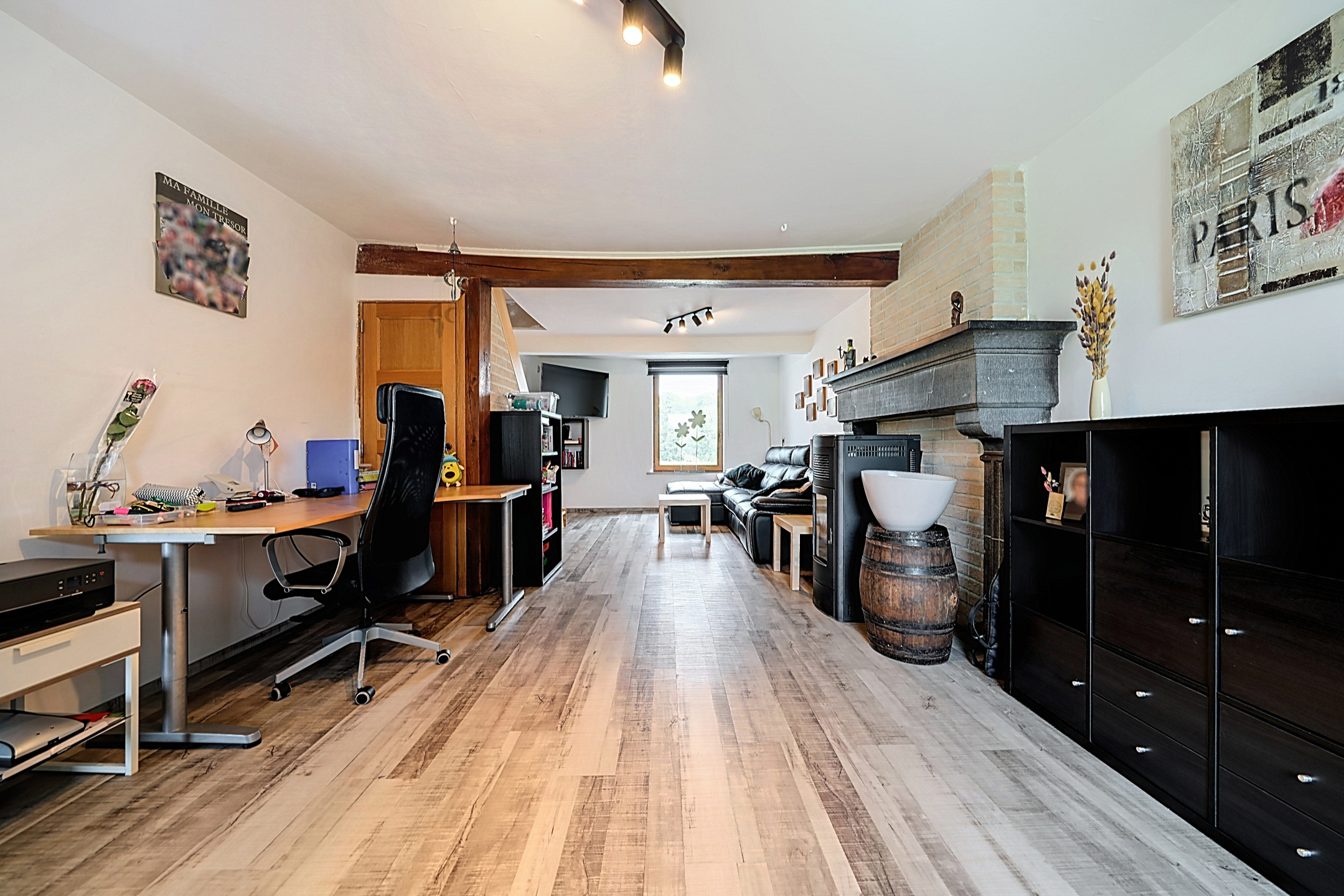 Photo maison Coup de cœur ! Villa rénovée avec vue et grands espaces 