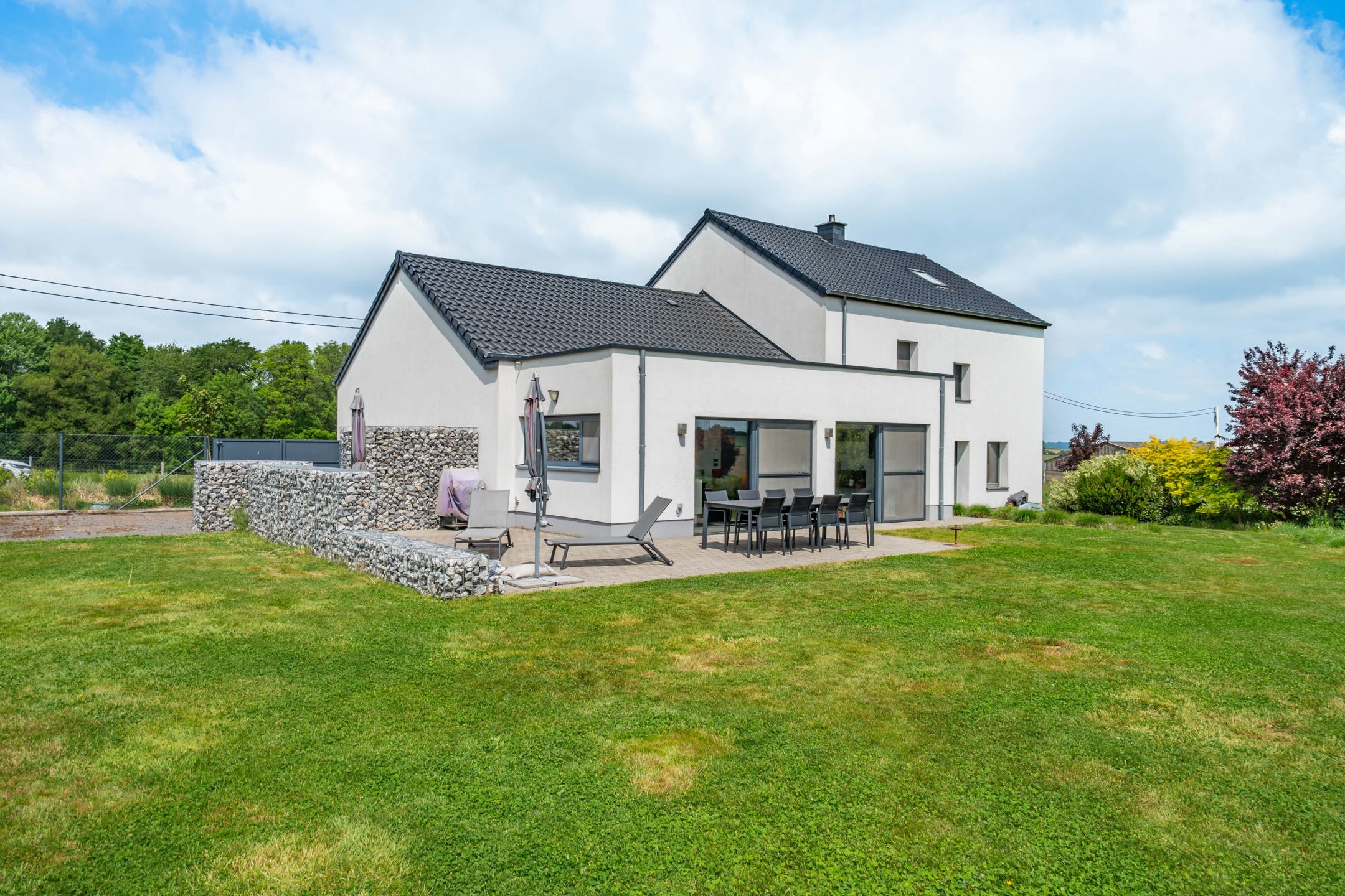 Photo maison Coup de cœur ! Villa rénovée avec vue et grands espaces 