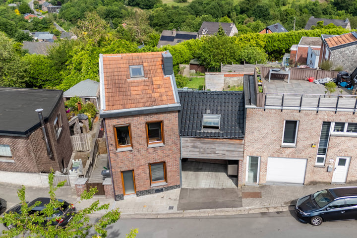 Maison vendu(e) à Beyne-heusay