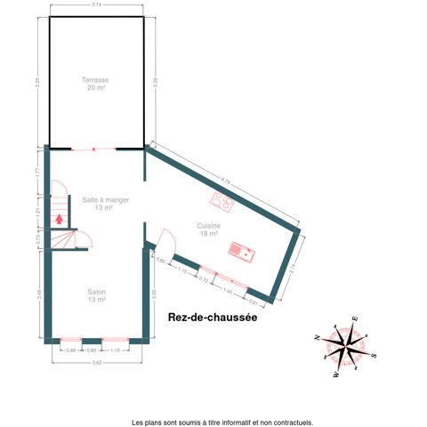 Maison vendu(e) à Beyne-heusay