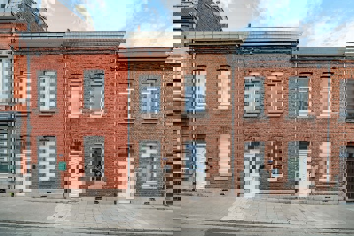 Maison vendu(e) à Seraing