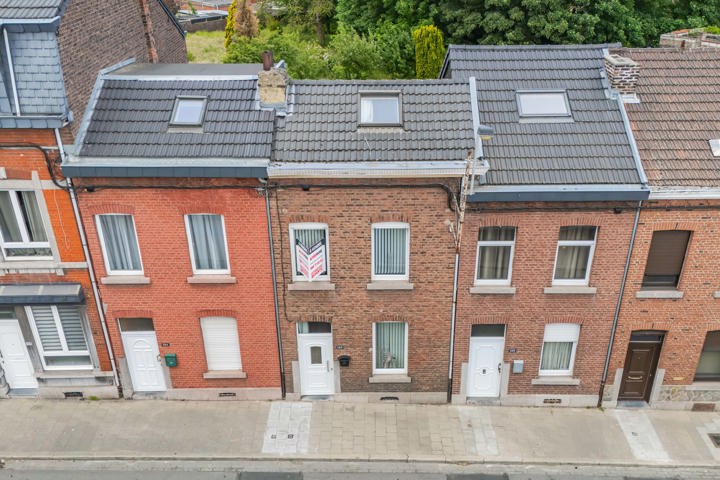 Maison vendu(e) à Seraing