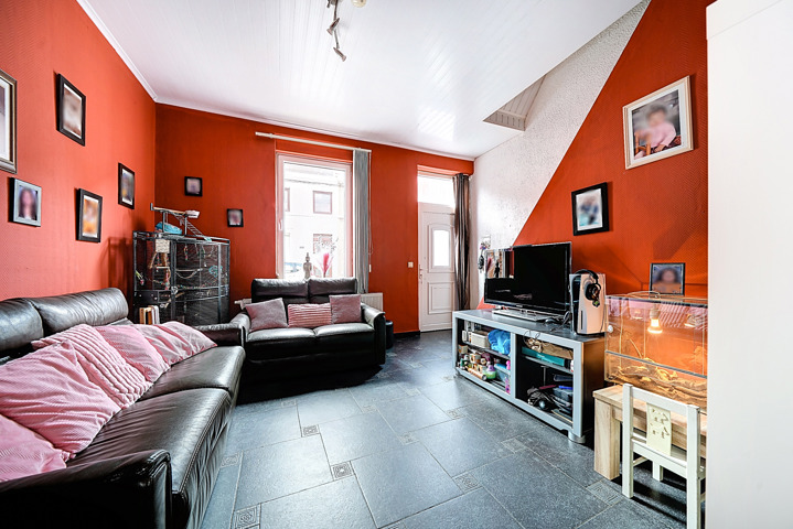 Maison vendu(e) à Seraing