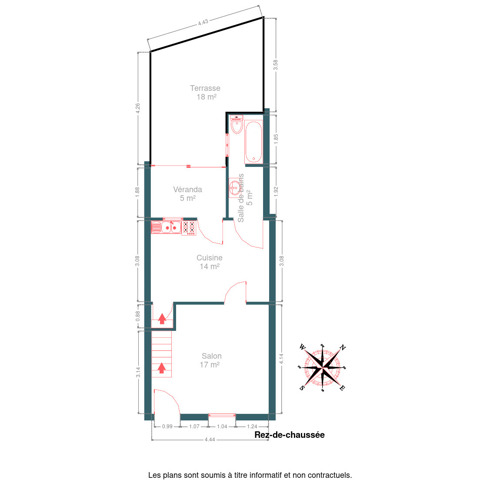 Maison vendu(e) à Seraing