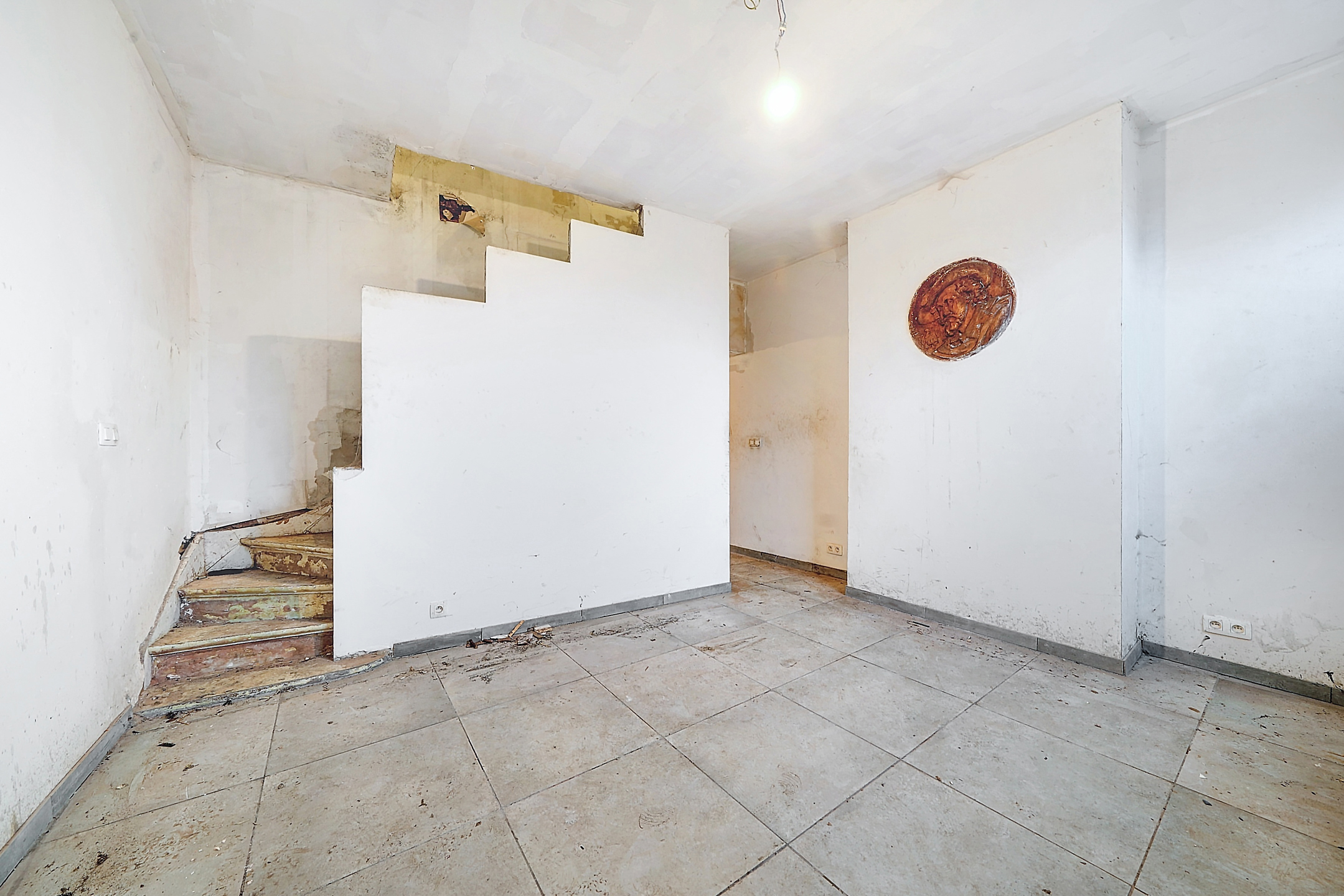 Photo maison Maison de 102m² à rénover à Montignies-sur-Sambre 