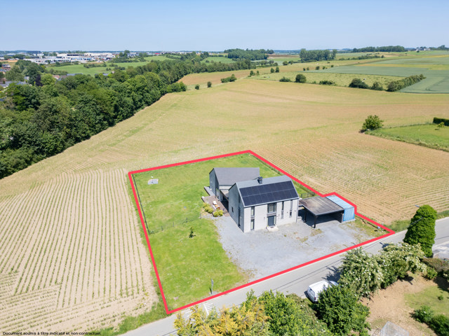 Maison vendu(e) à Ciney