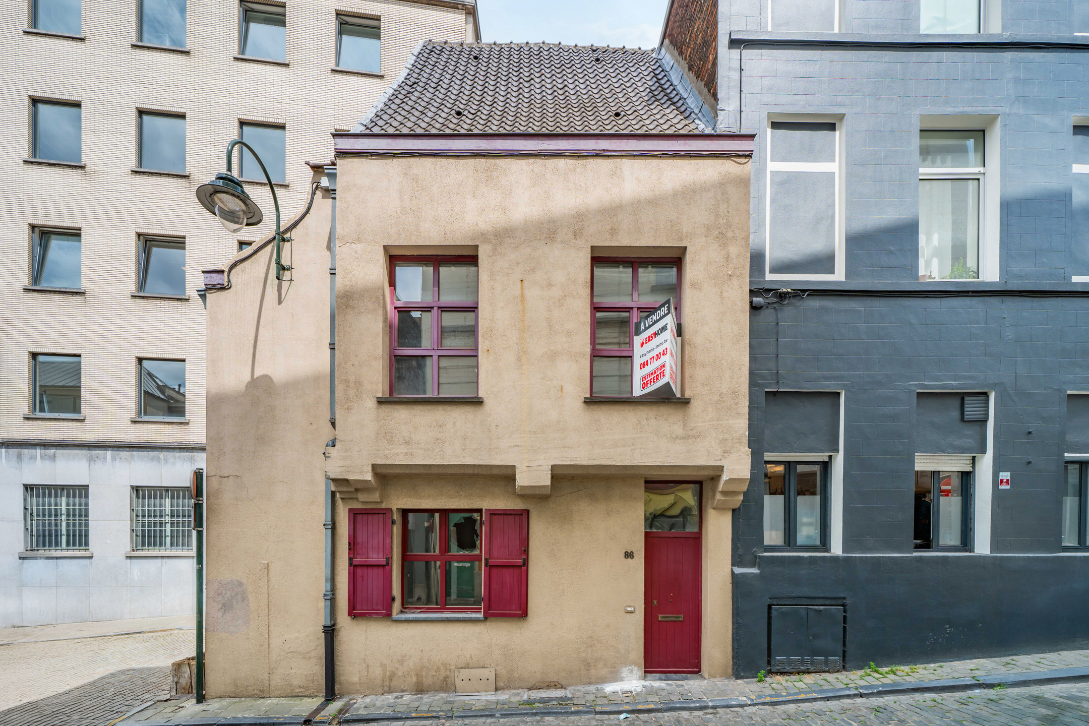 Photo maison Bien rare et historique en plein cœur de Bruxelles 