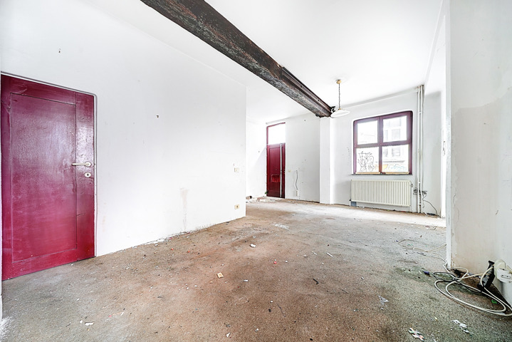 Maison vendu(e) à Bruxelles