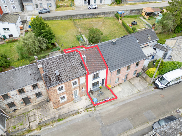 Maison vendu(e) à Beauraing