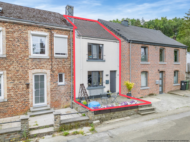 Maison vendu(e) à Beauraing