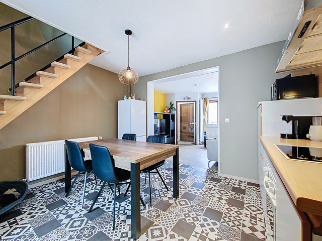 Maison vendu(e) à Beauraing