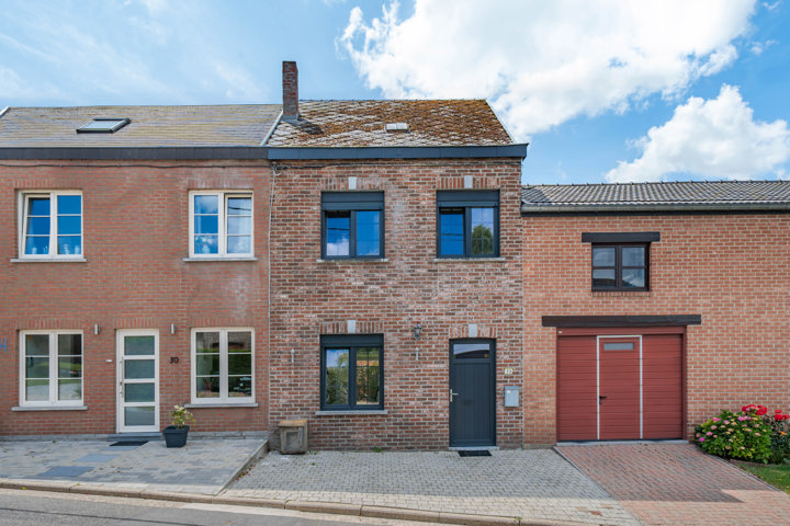 Maison vendu(e) à Boncelles