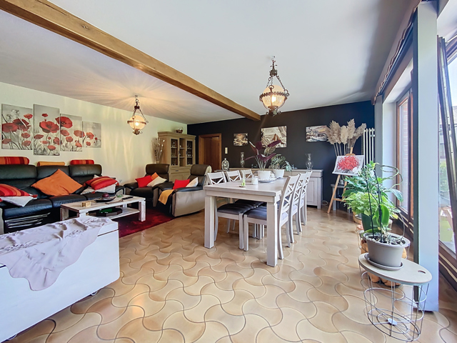 Appartement avec jardin à vendre à Rochefort