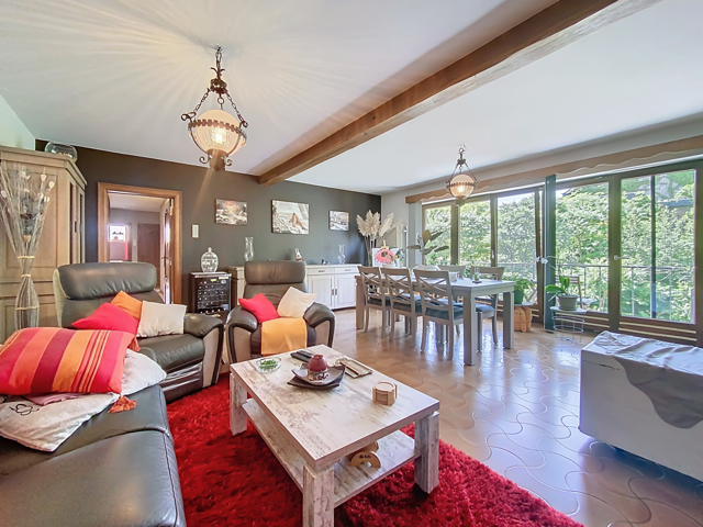 Appartement avec jardin à vendre à Rochefort