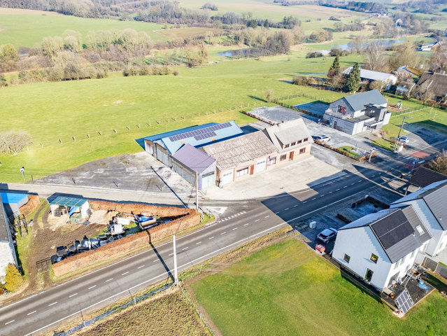 Maison vendu(e) à Somme-Leuze