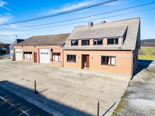 Maison vendu(e) à Somme-Leuze