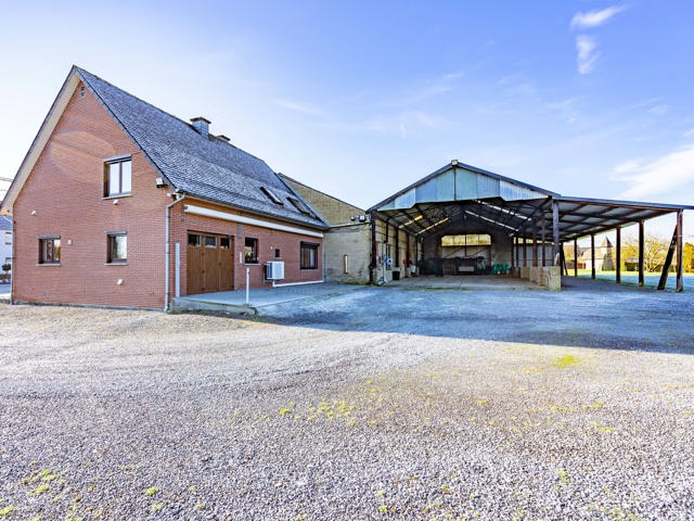 Maison vendu(e) à Somme-Leuze