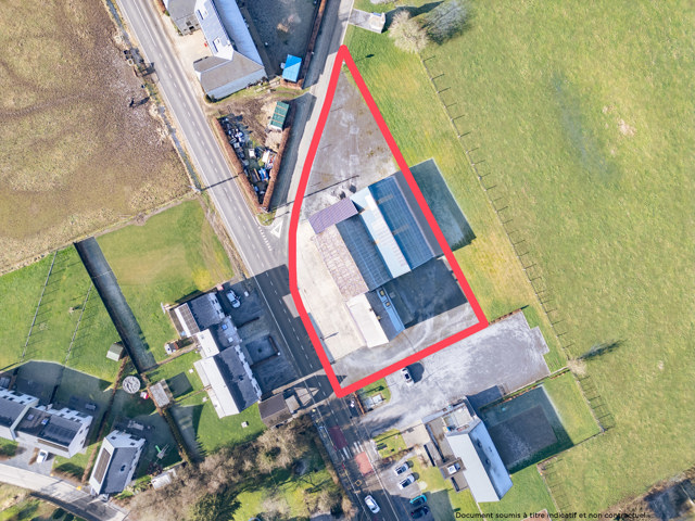 Maison vendu(e) à Somme-Leuze