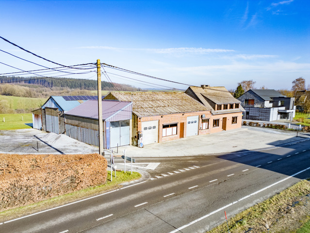 Maison vendu(e) à Somme-Leuze