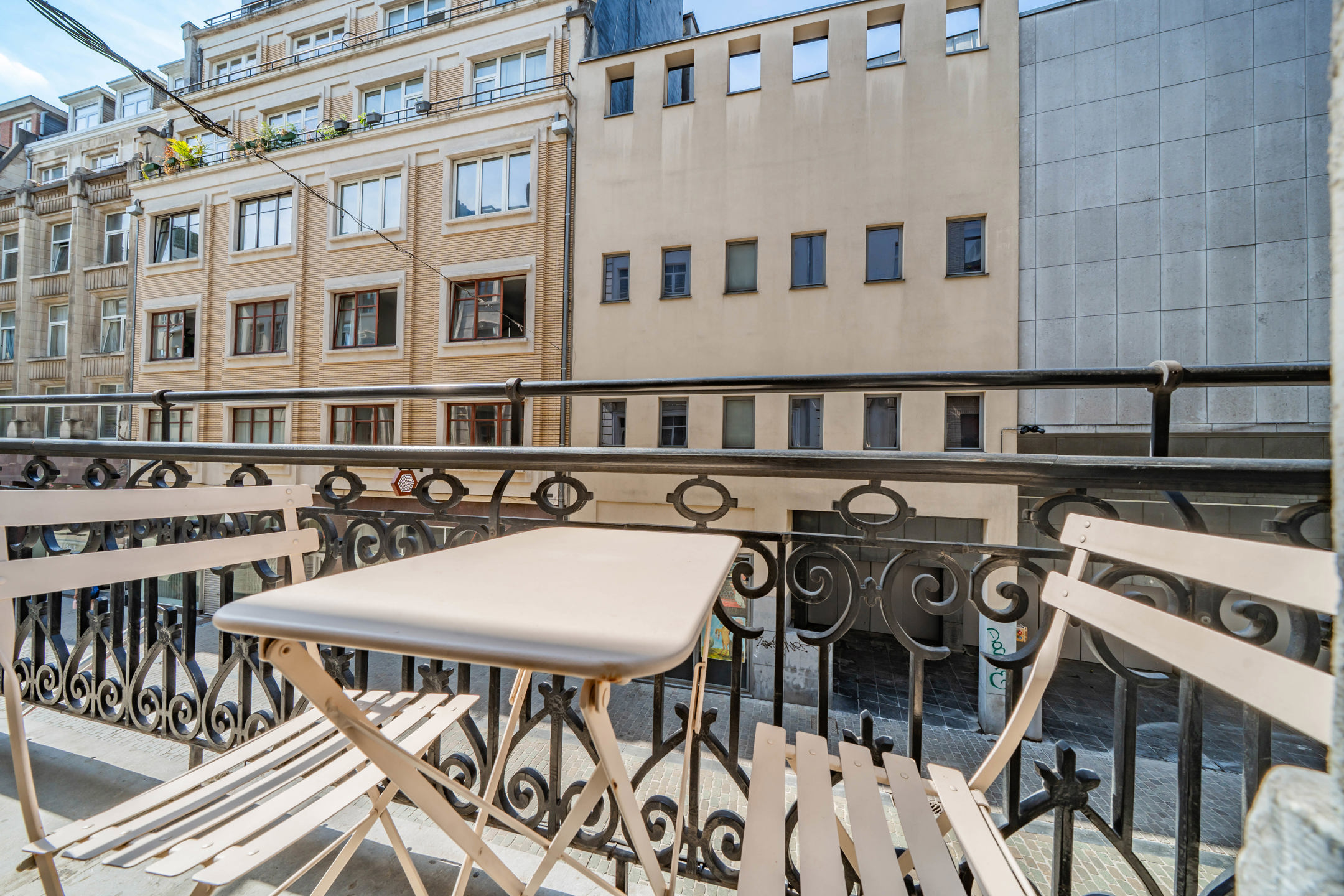 Photo appartement Appartement meublé au cœur de Bruxelles – Proche de la Bourse 