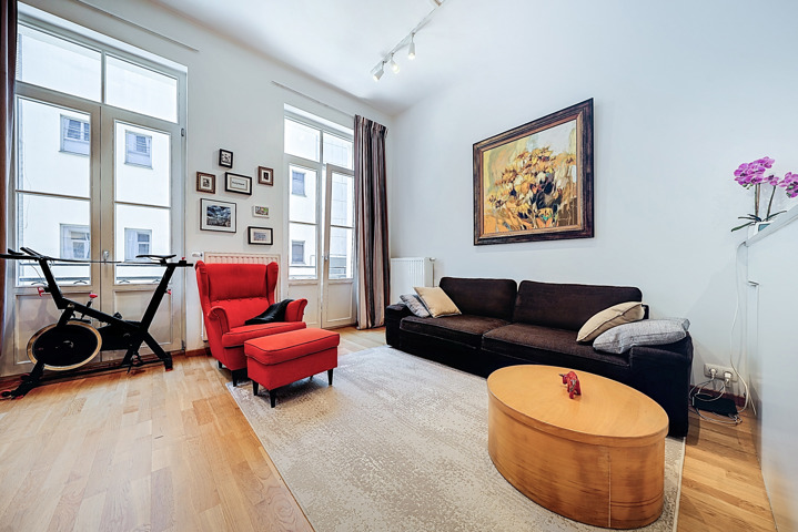 Appartement vendu(e) à Bruxelles