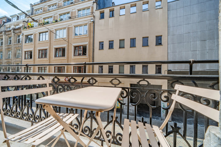 Appartement vendu(e) à Bruxelles