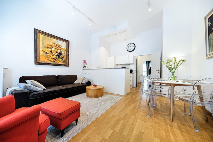 Appartement vendu(e) à Bruxelles