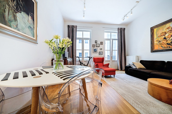 Appartement vendu(e) à Bruxelles