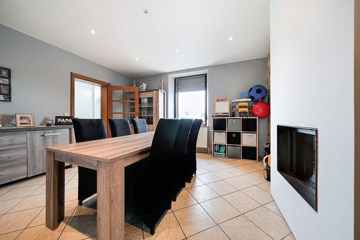 Maison sous-option à Beuzet