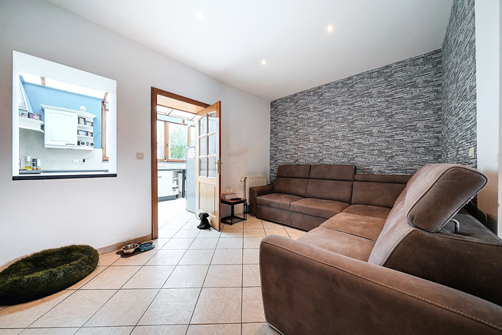 Maison sous-option à Beuzet