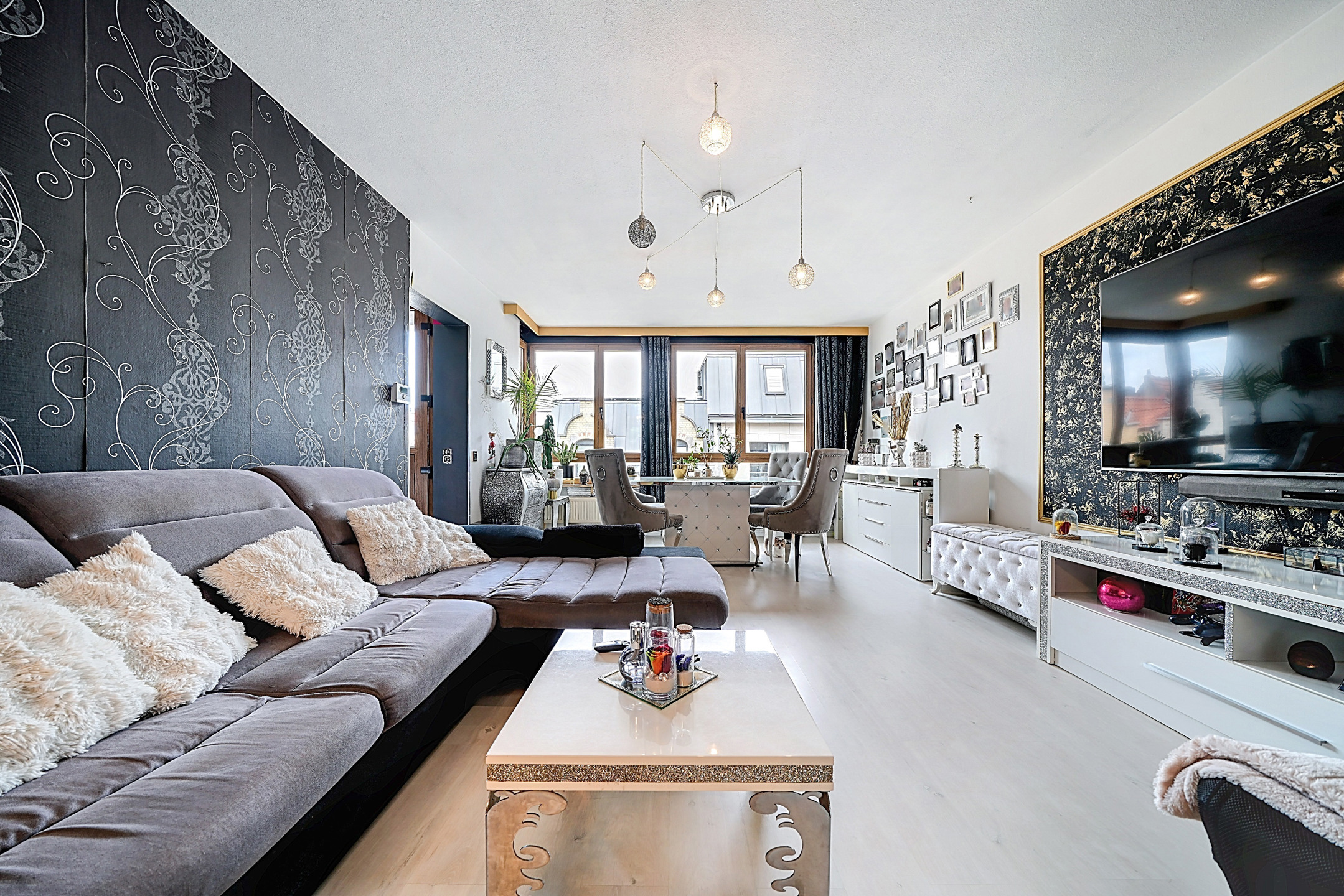 Photo appartement Une vie au vert à portée de ville – Appartement 2 chambres à Auderghem 