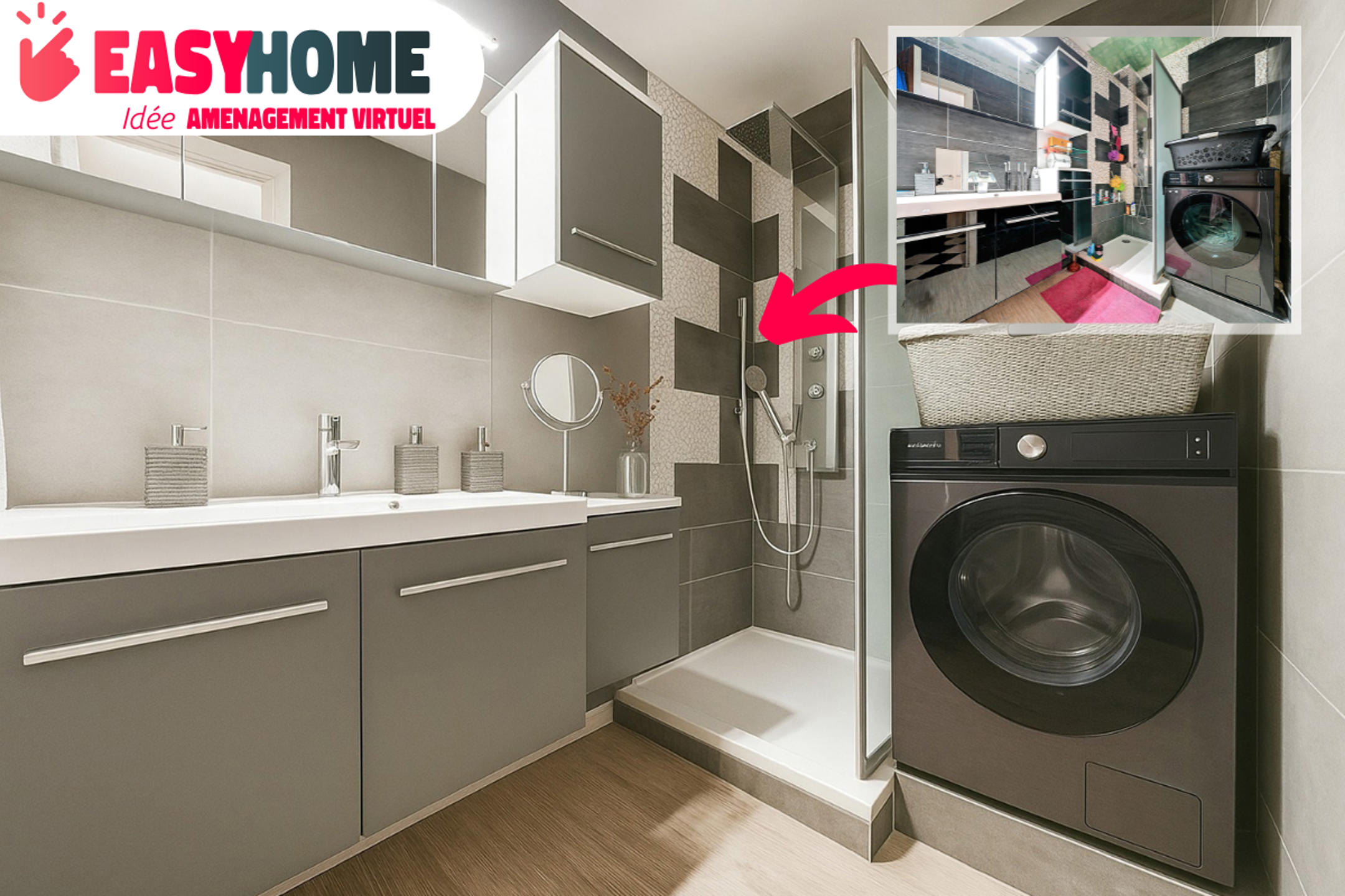 Photo appartement Une vie au vert à portée de ville – Appartement 2 chambres à Auderghem 