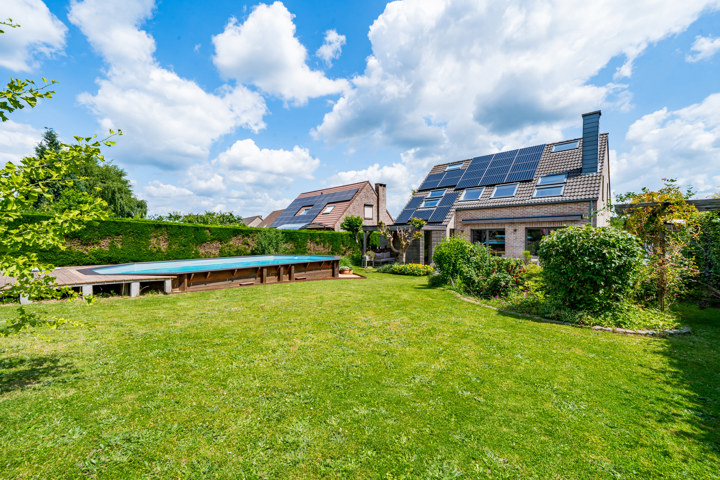 Villa vendu(e) à Wavre
